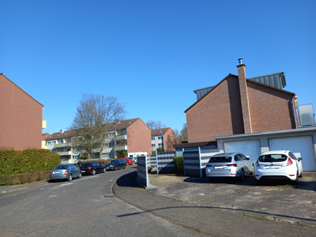 Koeln Hoehenhaus